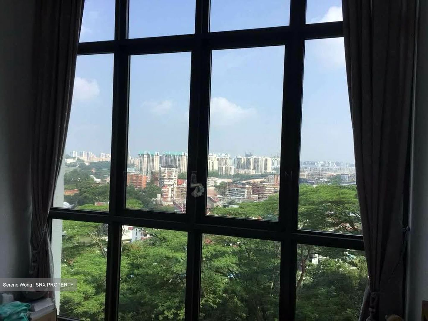 The Skywoods (D23), Condominium #554462301